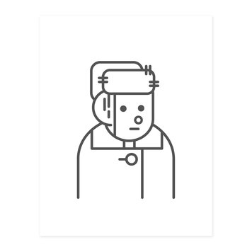 Bee Waeland Gogh Gogh