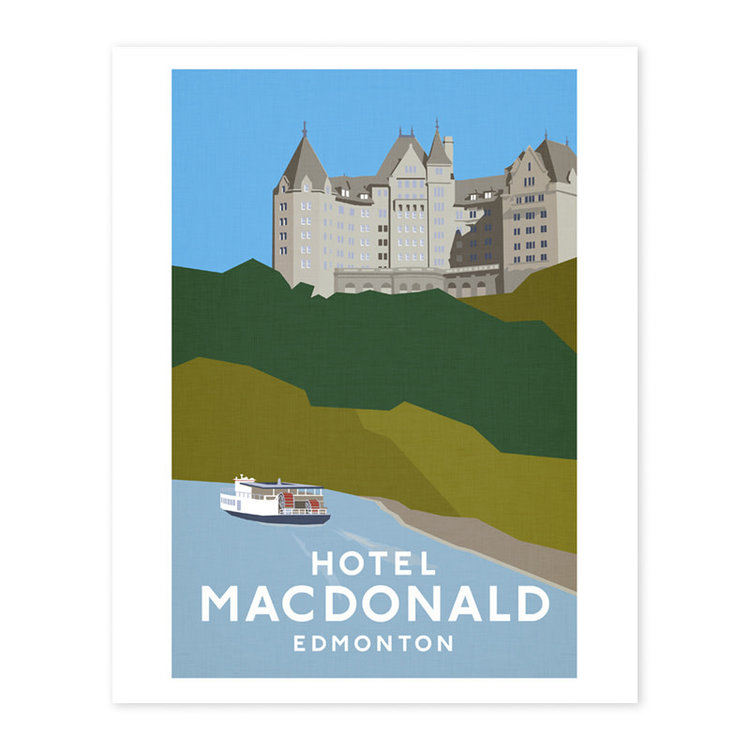 Bee Waeland Hotel Macdonald