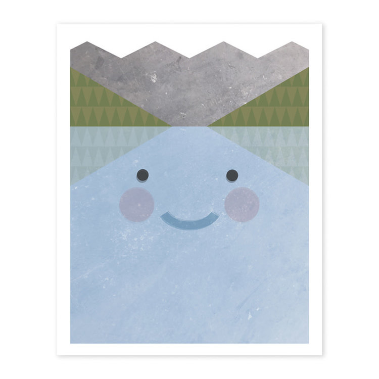 Bee Waeland Lake Happy