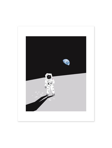 Bee Waeland To The Moon And Back