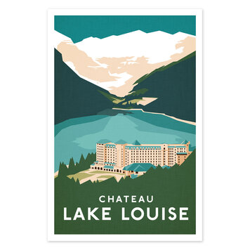 Bee Waeland Chateau Lake Louise