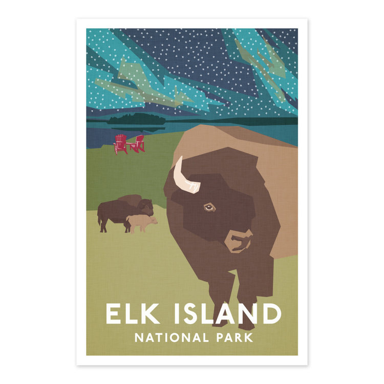 Bee Waeland Elk Island National Park