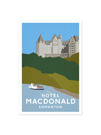 Bee Waeland Hotel Macdonald