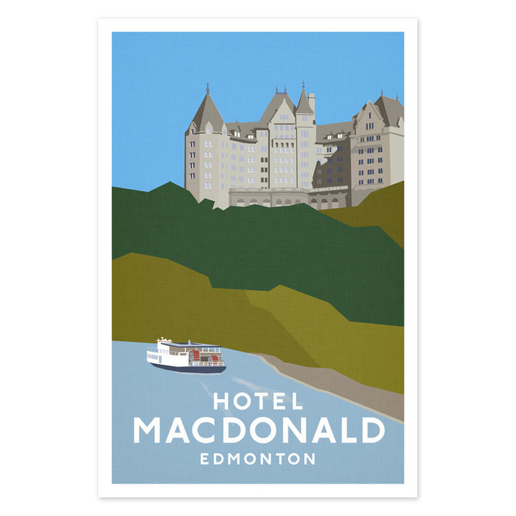 Bee Waeland Hotel Macdonald