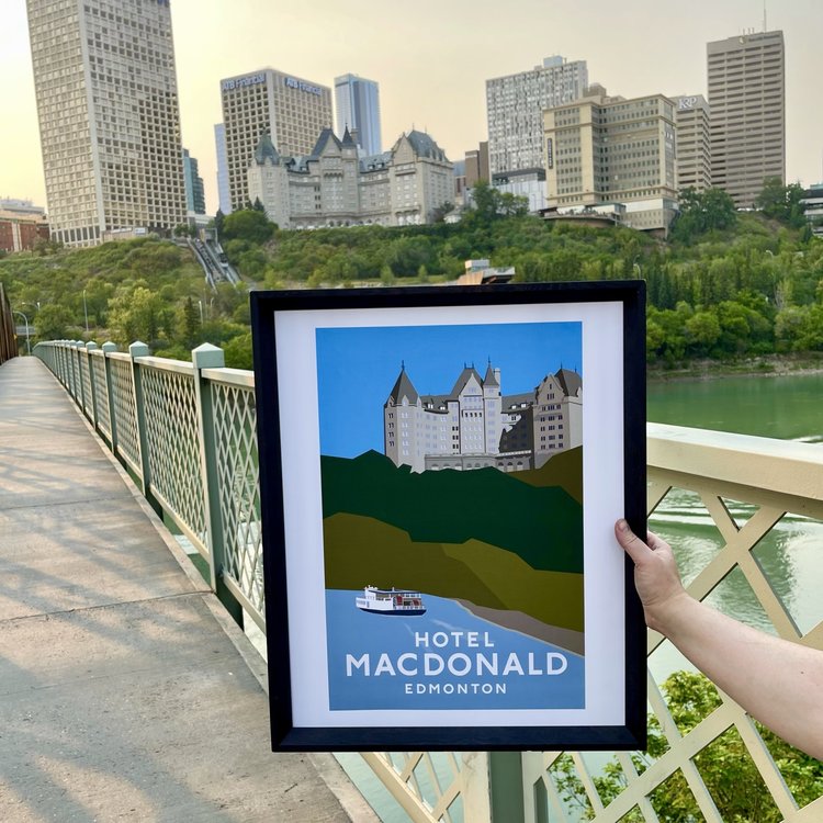 Bee Waeland Hotel Macdonald