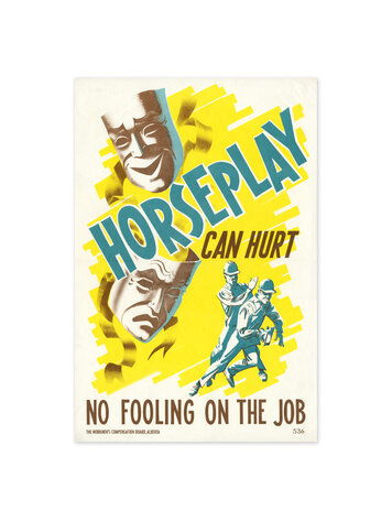 Vivid Archives Horseplay Can Hurt