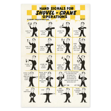 Vivid Archives Hand Signals