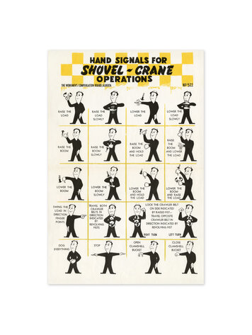 Vivid Archives Hand Signals