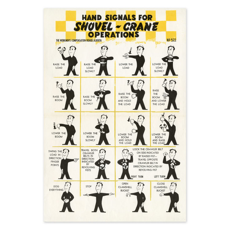 Vivid Archives Hand Signals