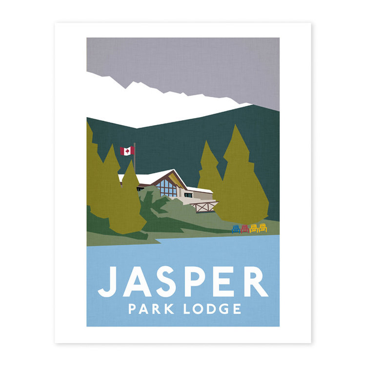 Bee Waeland Jasper Park Lodge