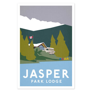 Bee Waeland Jasper Park Lodge