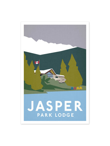 Bee Waeland Jasper Park Lodge