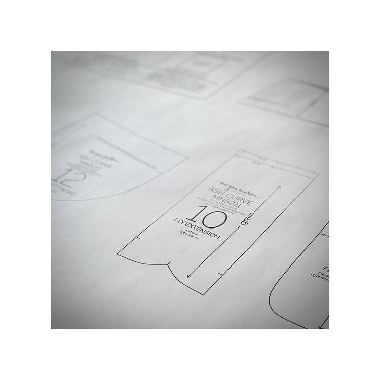 Vivid Print Pattern Printing