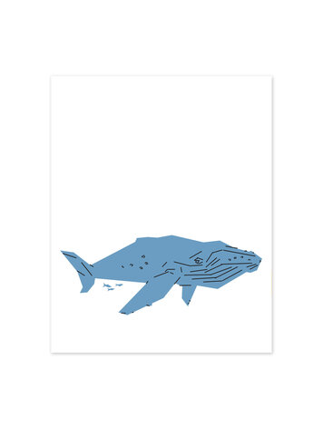 Bee Waeland Canadian Parks Whale