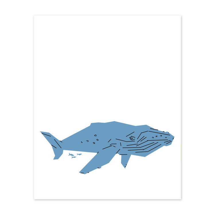 Bee Waeland Canadian Parks Whale