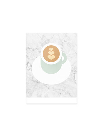 Bee Waeland Café au lait