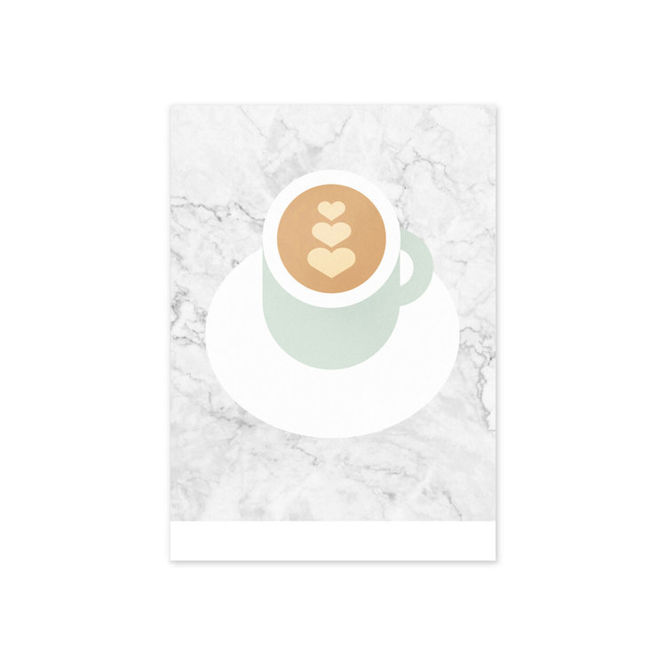 Bee Waeland Café au lait