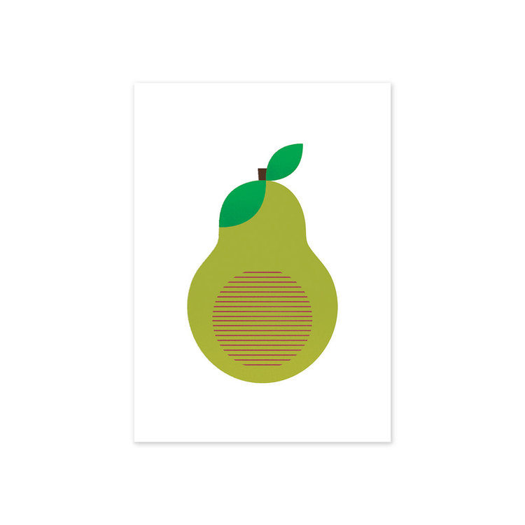 Bee Waeland Produce Pear