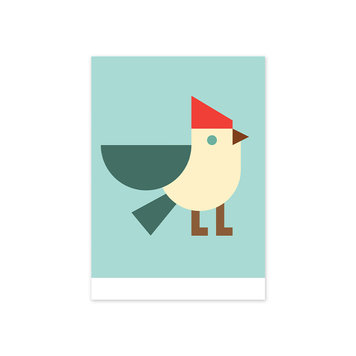 Bee Waeland Woodpecker