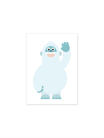 Bee Waeland Yeti