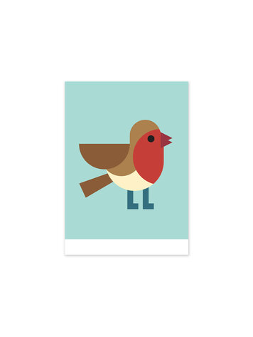 Bee Waeland Robin