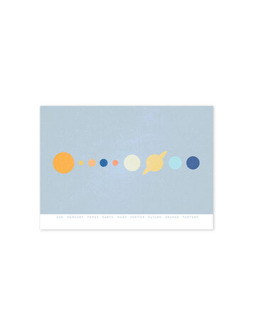 Bee Waeland Solar System
