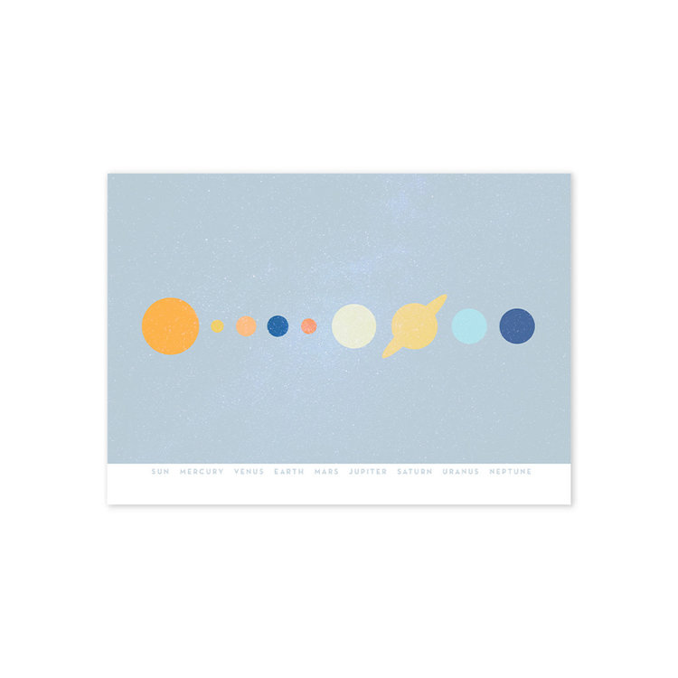 Bee Waeland Solar System