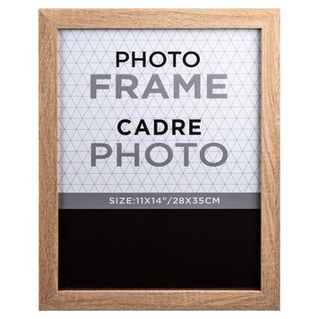 AZ Frame Vivid Gallery 11X14 Light Wood