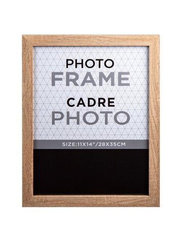 AZ Frame Vivid Gallery 11X14 Light Wood