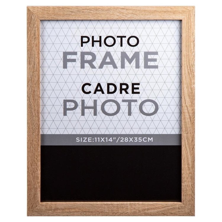 AZ Frame Vivid Gallery 11X14 Light Wood
