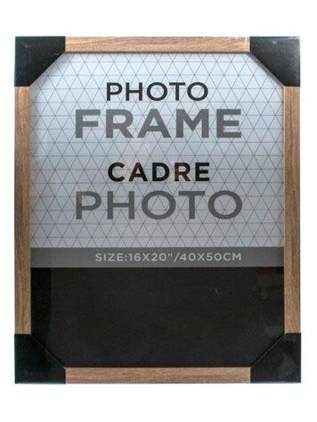 AZ Frame Vivid Gallery 16X20 Light Wood