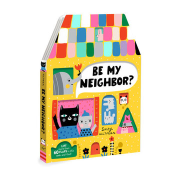 Chronicle Books Be My Neighbor? Chronicle Books Be My Neighbor?