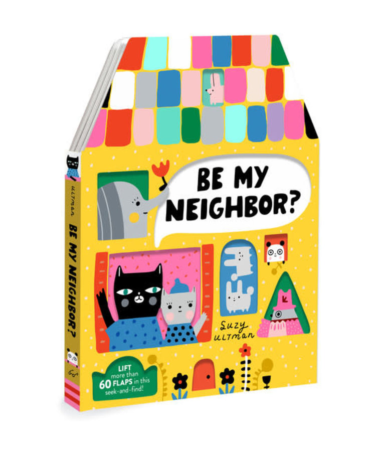 Chronicle Books Be My Neighbor?