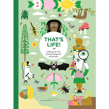 Laurence King Publishing That's Life!