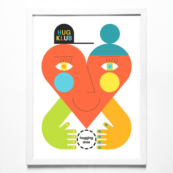 Raymond Biesinger Hug Klub