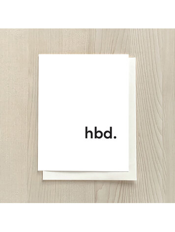 Vivid Print HBD.