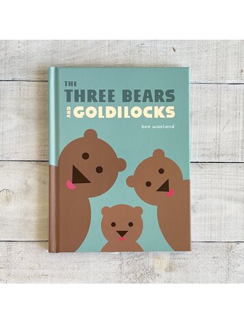 Orca Book Publishers The Three Bears and Goldilocks