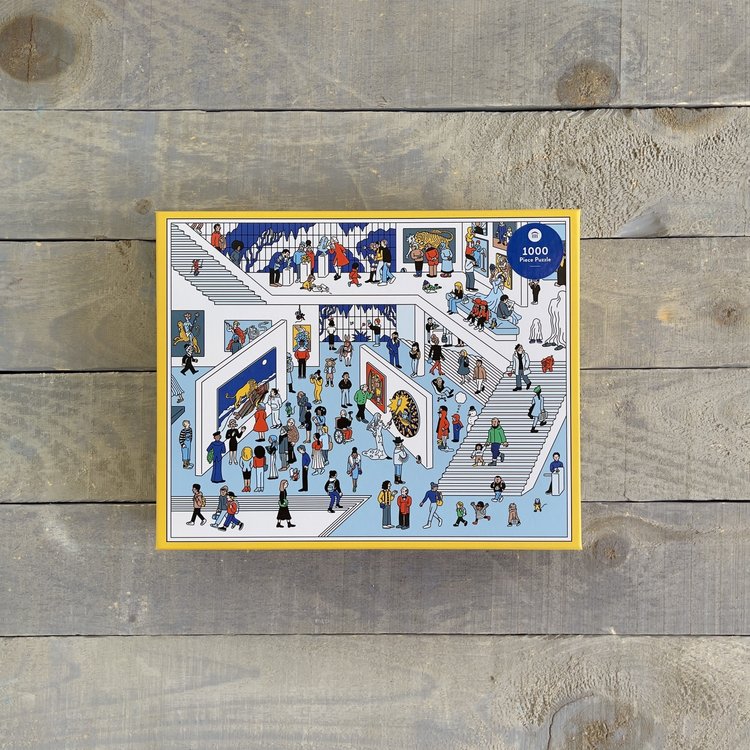 Princeton Architectural Press In the Museum