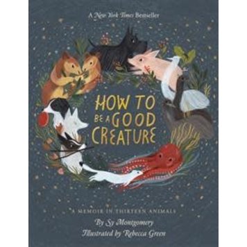 Houghton Mifflin Harcourt How to Be a Good Creature