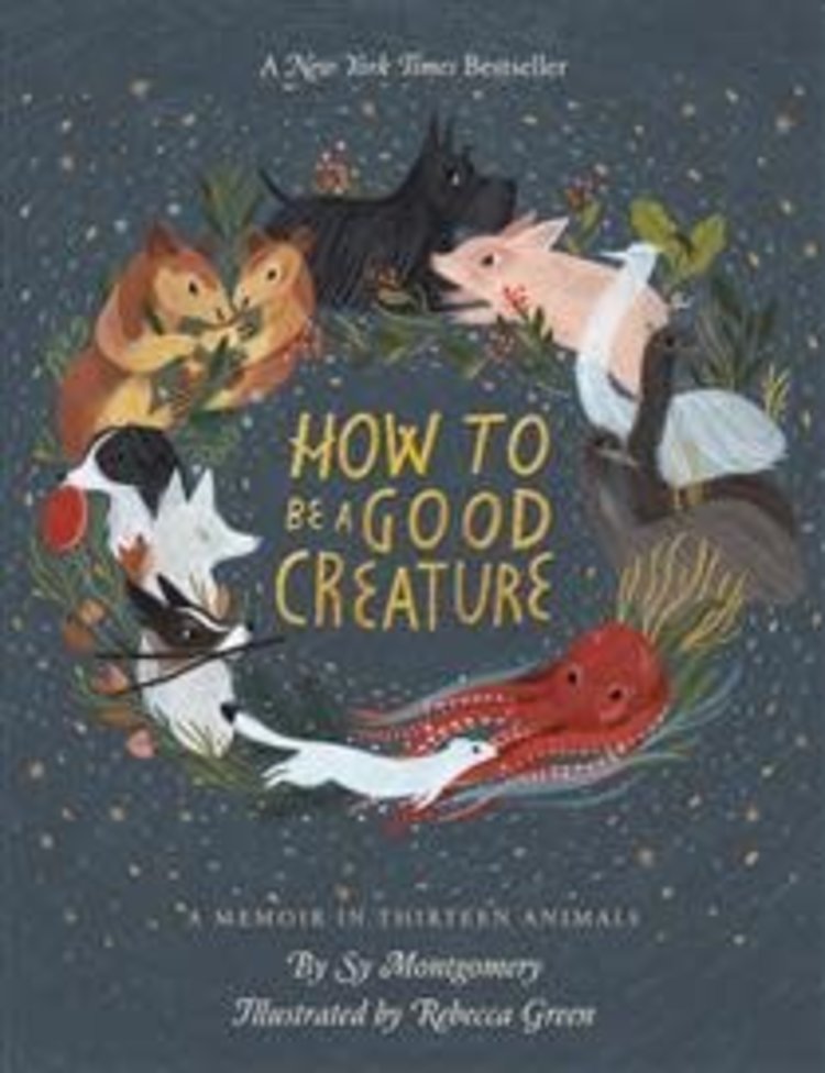 Houghton Mifflin Harcourt How to Be a Good Creature