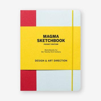 Laurence King Publishing Magma Sketchbook: Design & Art Direction Laurence King Publishing Magma Sketchbook: Design & Art Direction