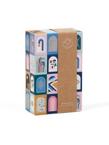 Now House by Jonathan Adler Memory Game
