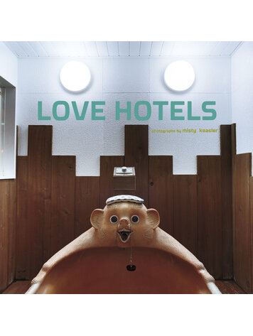 Chronicle Books Love Hotels