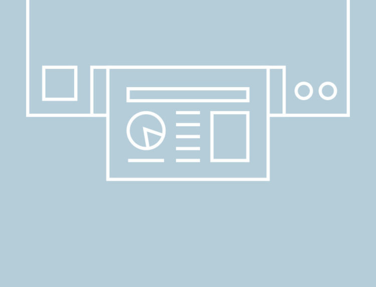 Vivid Print Academic Poster