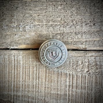 Vivid Vintage Edmonton Transit System Buttons