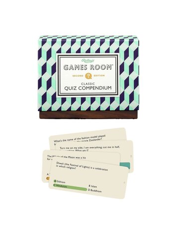 Games Room Classic Quiz Compendium