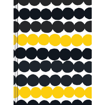 Marimekko Marimekko Small Cloth-covered Journal Marimekko Marimekko Small Cloth-covered Journal