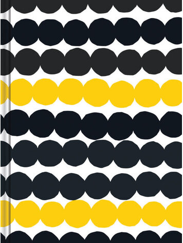 Marimekko Marimekko Small Cloth-covered Journal