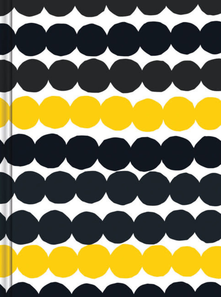 Marimekko Marimekko Small Cloth-covered Journal