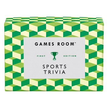Games Room Sports Trivia